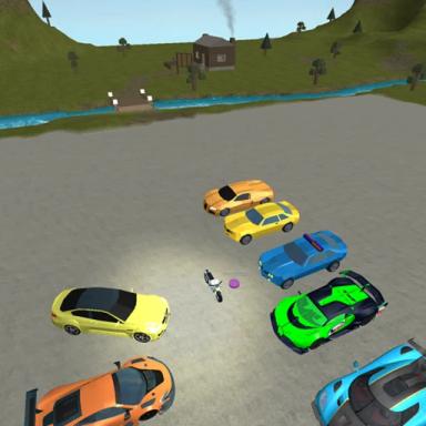 Thumbnail for Teste De Carros Game