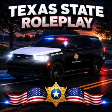 Texas State Roleplay (New Update) icon