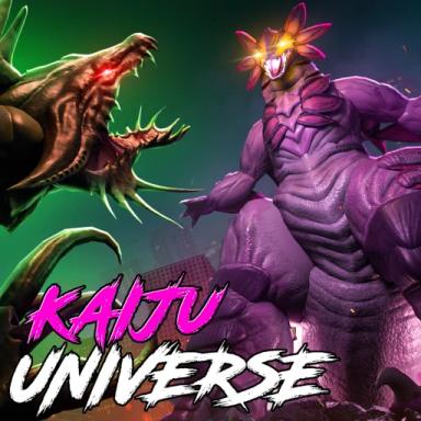 Thumbnail for [AURIELLE] Kaiju Universe🐲 Game