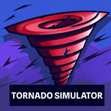 ⛈️Tornado Simulator [UPDATE] icon