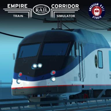 [Turboliners!] Empire Corridor Train Sim icon