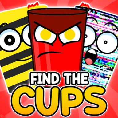 🍼 [105] Find The Cups icon