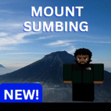 MOUNT SUMBING👻 icon