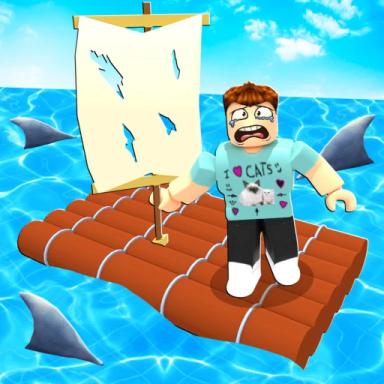Thumbnail for Build a Raft or Die Game