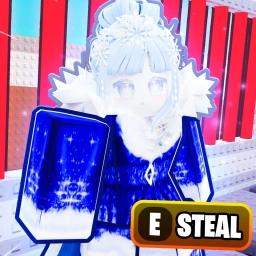 [FIXES]Steal From Baddies 💅 icon