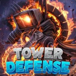 [🎉NEW & 2X] Skibidi Masters Tower Defense icon