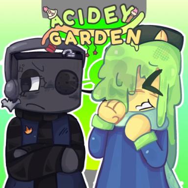 Thumbnail for 🌱 Acidey's Garden 🌱 [ALPHA] -RP  Game