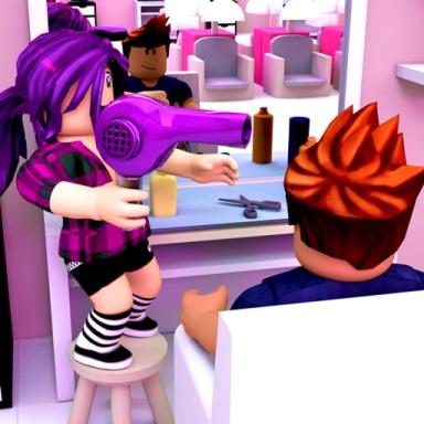 💇‍♀️Stylz Salon & Spa🌈 icon