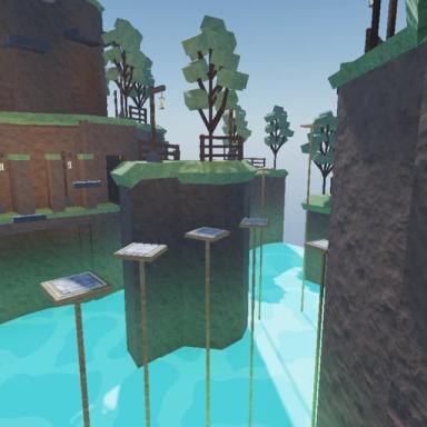 Thumbnail for Cottontail Hideaway (Obby King) Game