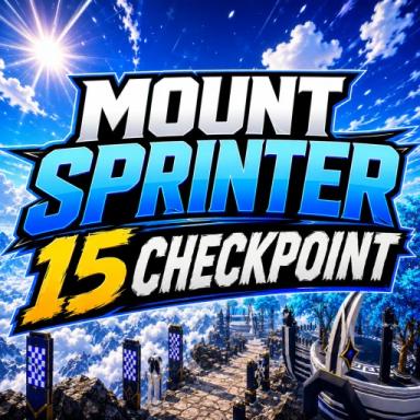 Thumbnail for [NEW] MOUNT SPRINTER Game