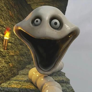 Thumbnail for Climb Scary Worm Tower 3 Game