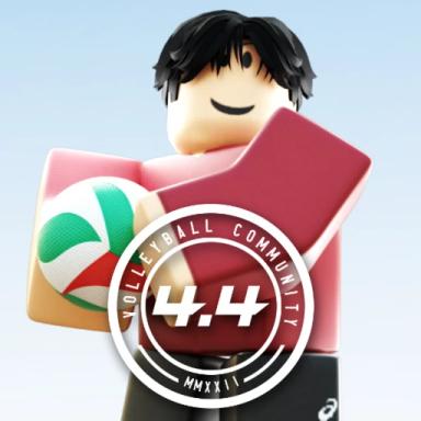 Volleyball 4.4 icon