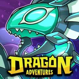 [GALAXY🌌] Dragon Adventures 🐉 icon
