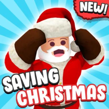 Saving Christmas! 🎁🎄 [STORY 📚] icon