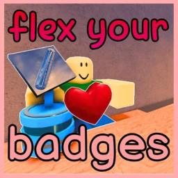 Flex Your Badges🏅 icon