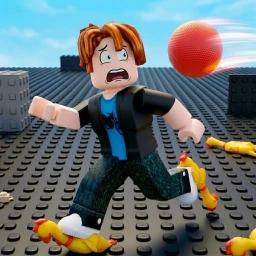 Thumbnail for [🧊]Squeak or Dodge🐔 Game
