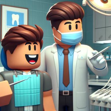 NO LONGER ACTIVE | USE /TRAIN IN THE DENTIST icon