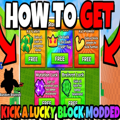Thumbnail for 💸 Kicking for BEST STUFF (KALB) Game
