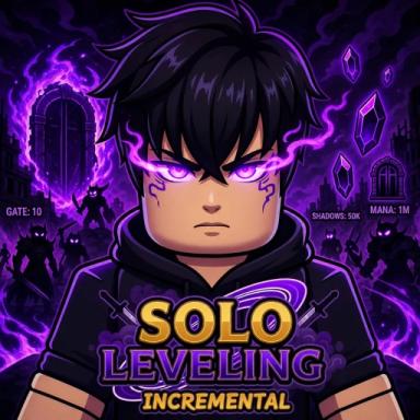 Solo Leveling Incremental icon