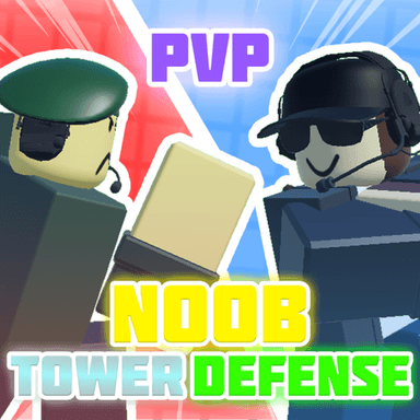 Noob Tower Defense [PVP UPDATE] icon