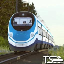 AUSTRIA! Train Sim icon