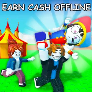 Thumbnail for Steal a Digital Circus Game