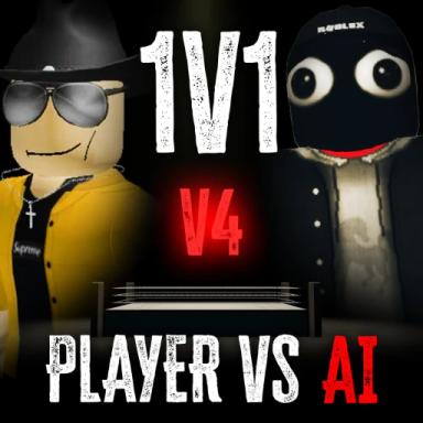 1V1 | Player vs AI [V4] icon