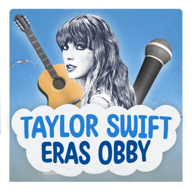 Thumbnail for Taylor Swift Eras Obby  Game