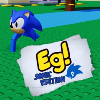 (5 MIL) eg - Sonic Edition (Check Desc.) icon