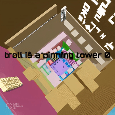 Troll is a pinning tower 0 [UPD] icon