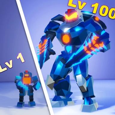 Thumbnail for Pacific Rim[Strong Robot] Game