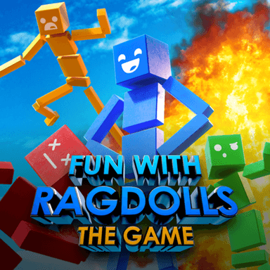 Fun With Ragdolls [Game is fully complete!!!] icon