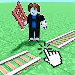 Thumbnail for Build a Minecart Track 🎢 Game