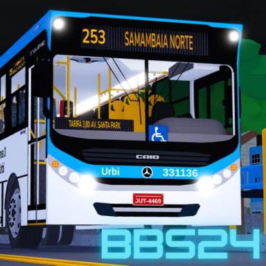 Thumbnail for Brasilia Bus Simulator 24🚍! Game