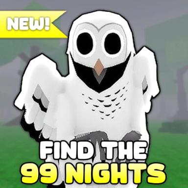 Find The 99 Nights In The Forest icon