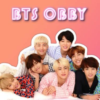 Thumbnail for BTS Obby [NEW] Game