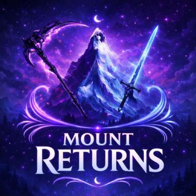 [FREE AVA + EVENT X3000] Mount Returns V2 icon