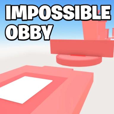 Thumbnail for THE IMPOSSIBLE OBBY Game