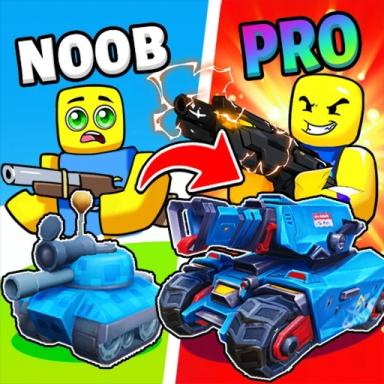 [UPD14] +1 Rocket Guns And Tanks icon