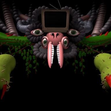 Thumbnail for Omega Flowey Development & Animation Game