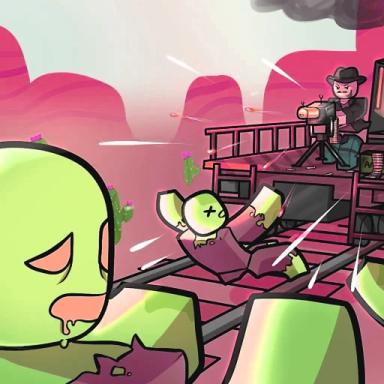 Thumbnail for [NEW UPDATE!] DRAILS 🚂 Game
