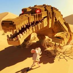 [DESERT☀️] MorphUp! icon
