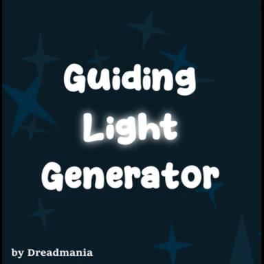 Guiding Light Generator [UPDATE] icon
