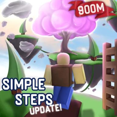 🗻Simple Steps [900] icon