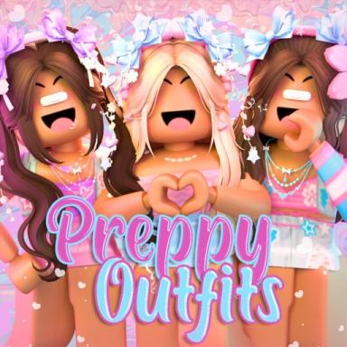 Thumbnail for [🌺] Preppy Outfits  Game