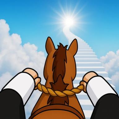 Horse Riding to Heaven icon