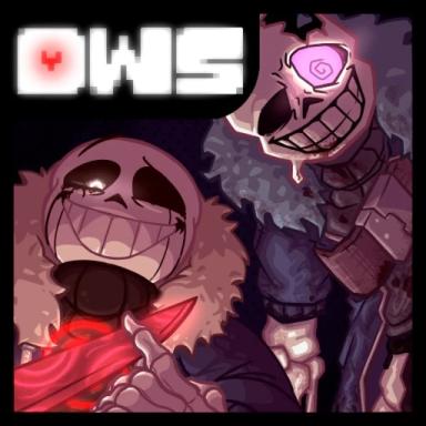 Undertale:Double would sans ops icon
