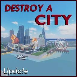 Thumbnail for Destroy a City Game