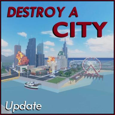 Thumbnail for Destroy a City Game