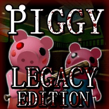Piggy Legacy Edition [CITY - CH 9!] icon